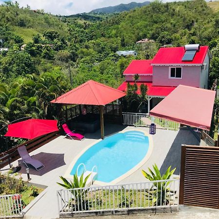 Le Val De Lys-Piscine Privee Villa Vieux-Habitants Ngoại thất bức ảnh