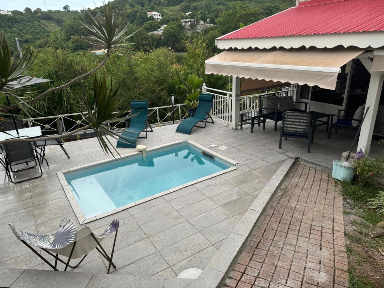 Le Val De Lys-Piscine Privee Villa Vieux-Habitants Ngoại thất bức ảnh