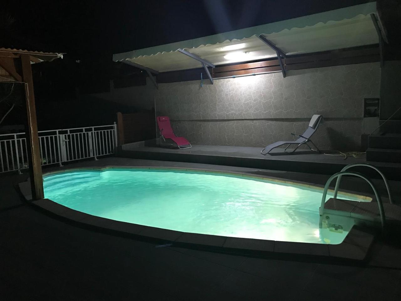 Le Val De Lys-Piscine Privee Villa Vieux-Habitants Ngoại thất bức ảnh
