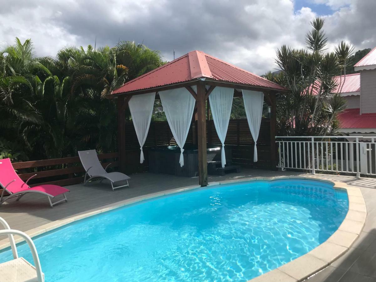 Le Val De Lys-Piscine Privee Villa Vieux-Habitants Ngoại thất bức ảnh